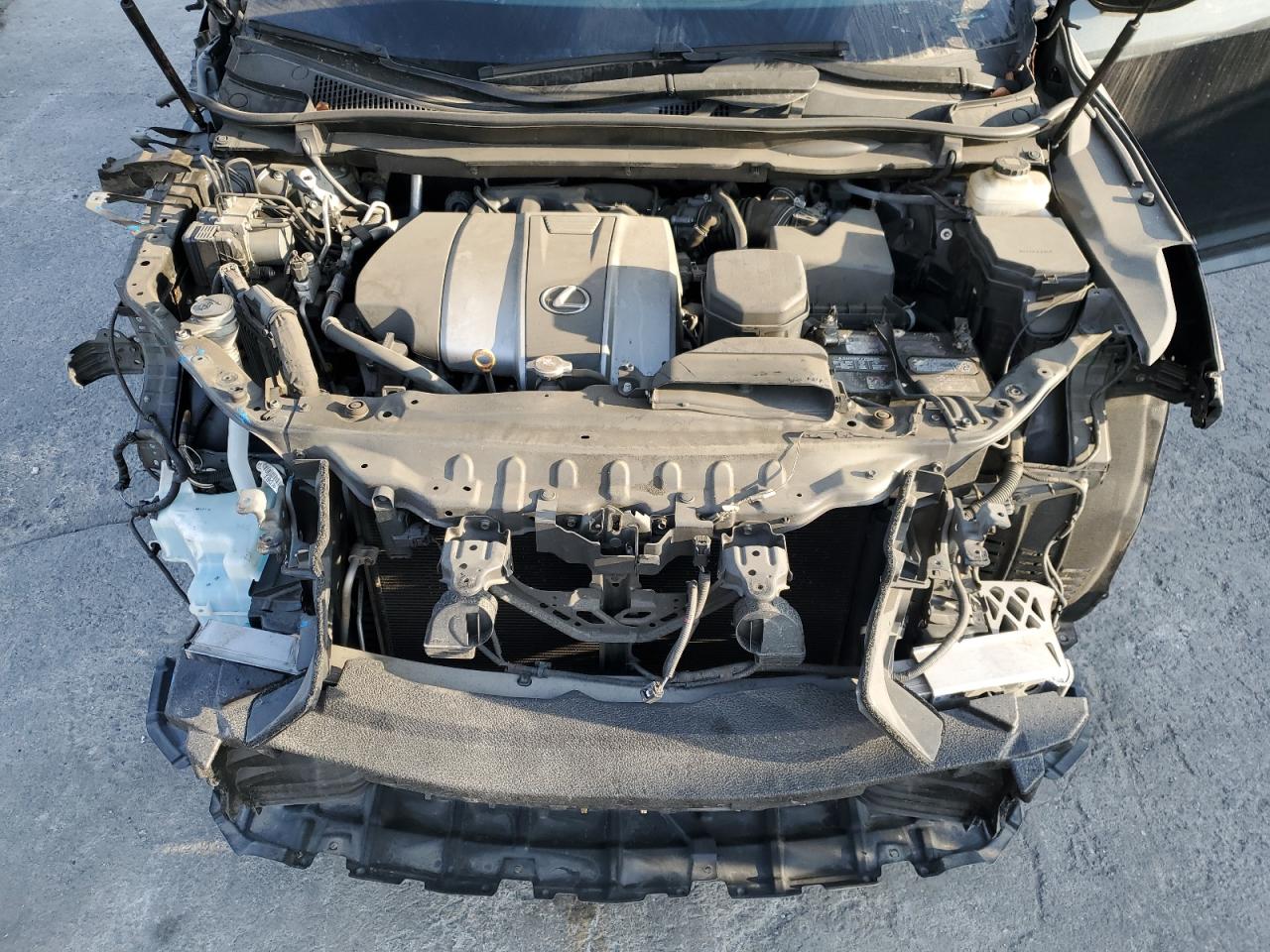 2017 Lexus Rx 350 Base VIN: 2T2ZZMCA4HC090548 Lot: 91860775