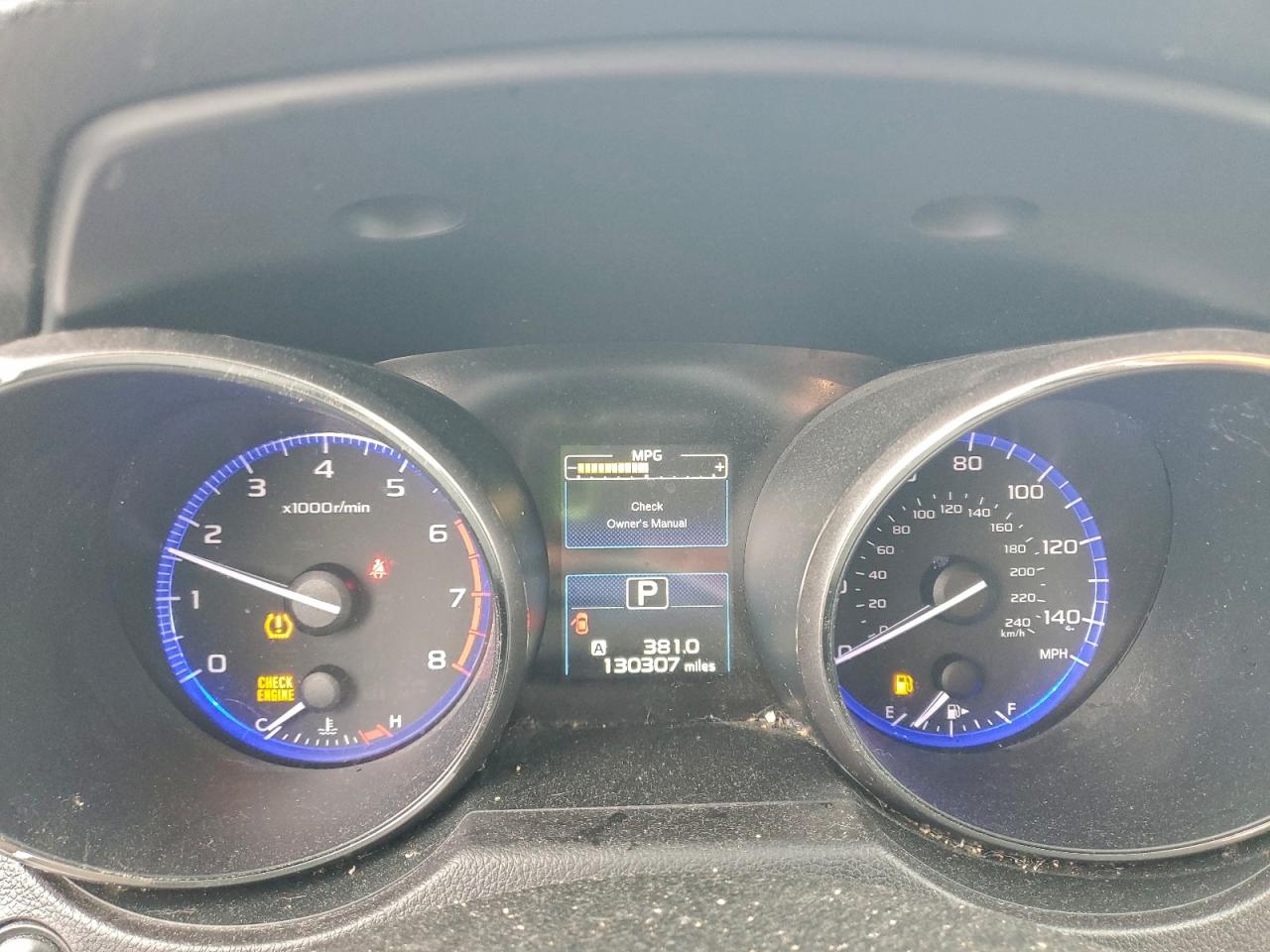 2017 Subaru Outback 2.5I Premium VIN: 4S4BSACCXH3242833 Lot: 93405345