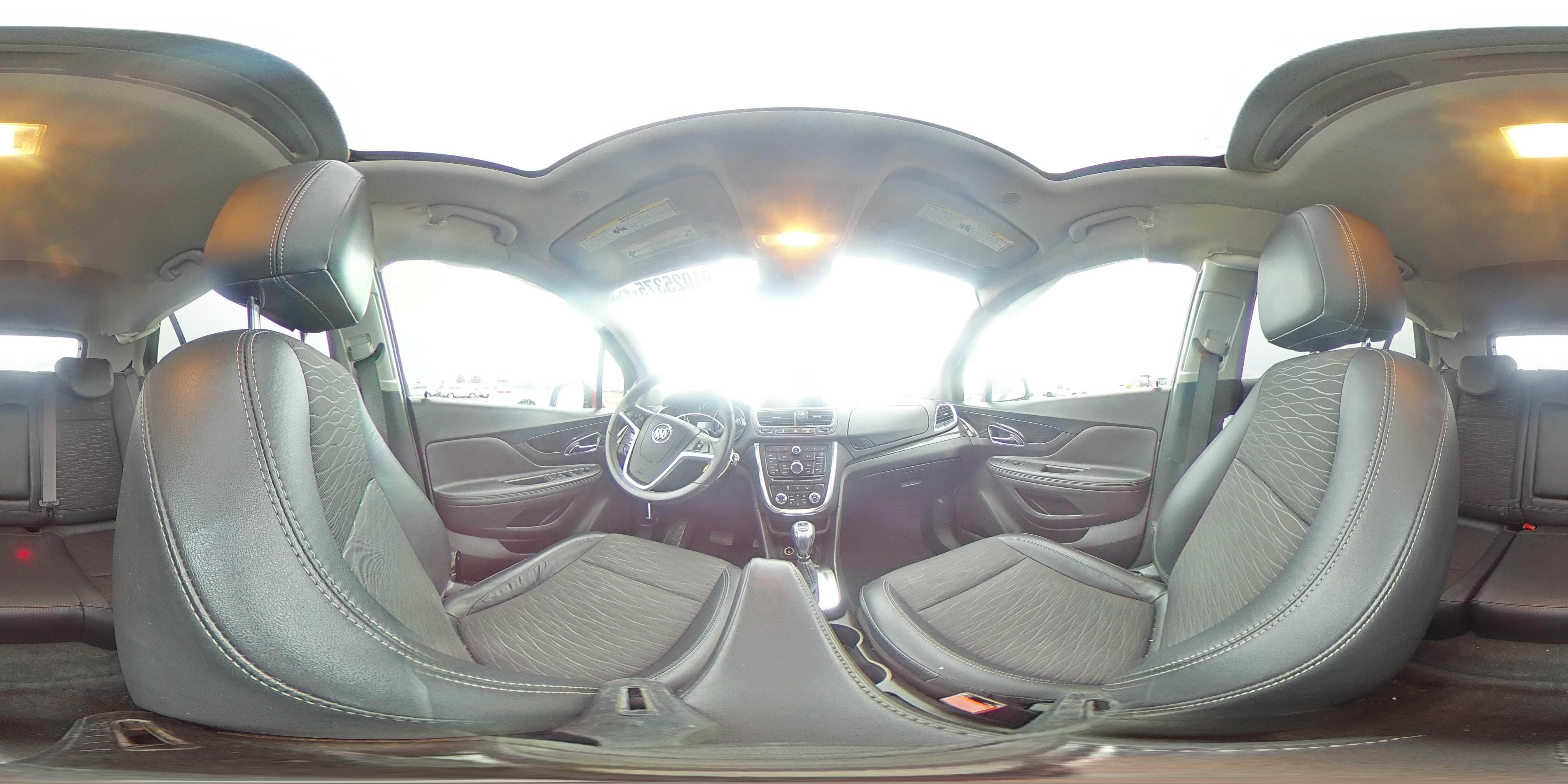 2016 Buick Encore Sport Touring VIN: KL4CJ2SM4GB735630 Lot: 91025375