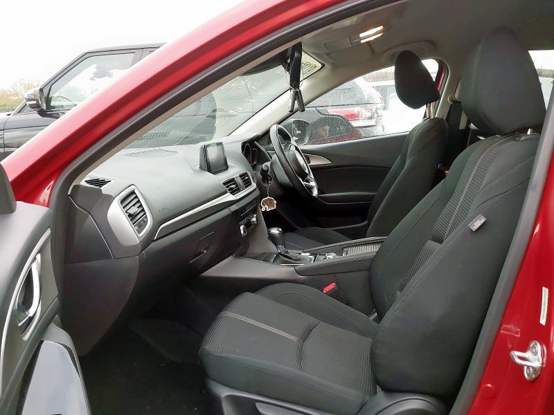 2018 MAZDA 3 2.0 SE-L NAV 5DR AUTO