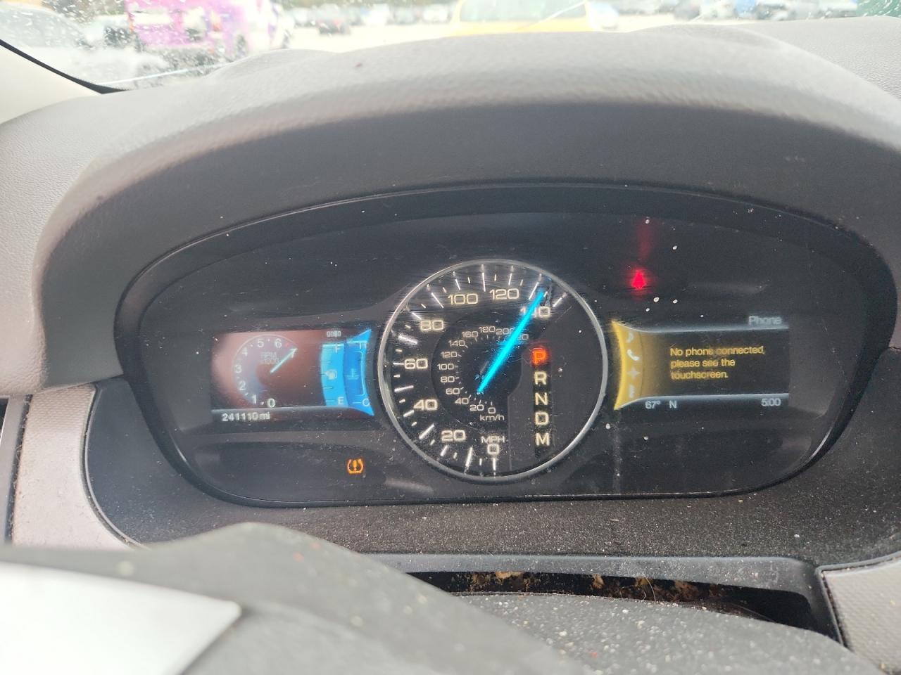 2011 Ford Edge Sel VIN: 2FMDK3JC9BBB03419 Lot: 91850325