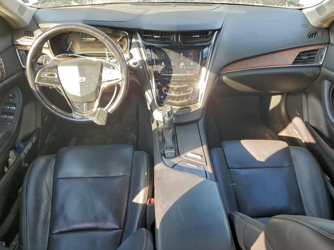 2019 Cadillac Cts Luxury VIN: 1G6AR5SS0K0104077 Lot: 90062575