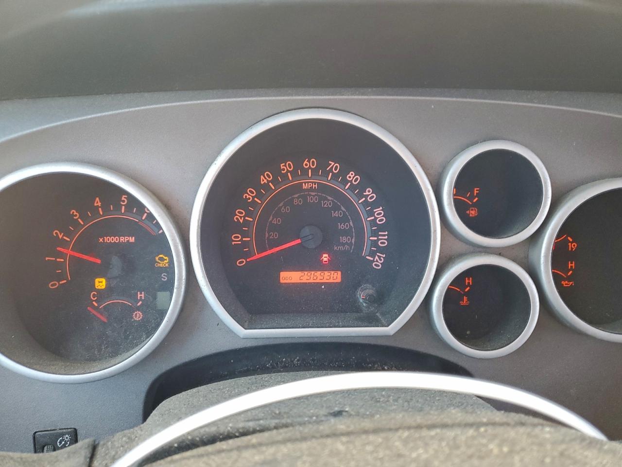 2010 Toyota Tundra Double Cab Sr5 VIN: 5TFUY5F10AX133745 Lot: 93852285