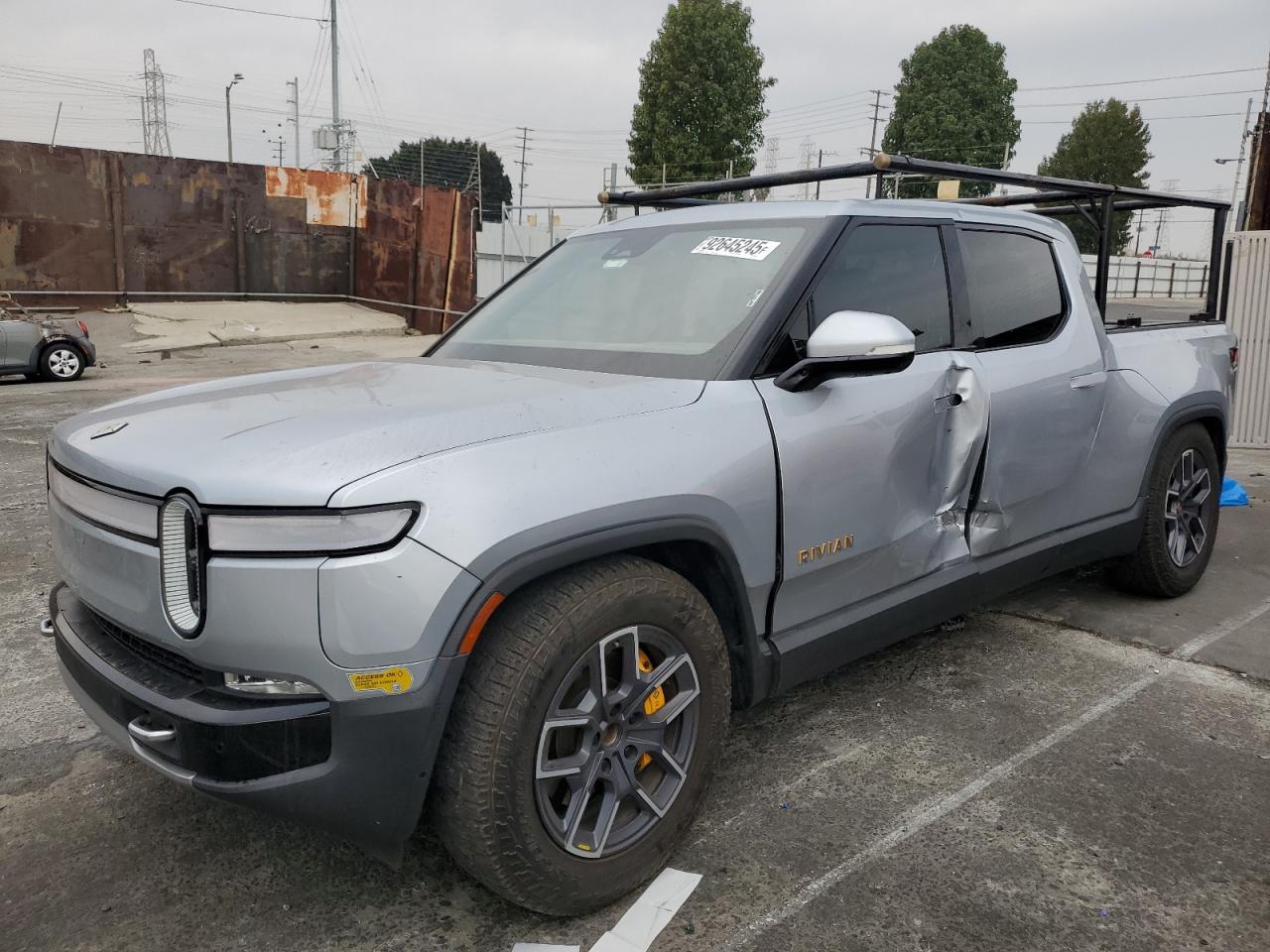 2022 Rivian R1T Launch Edition