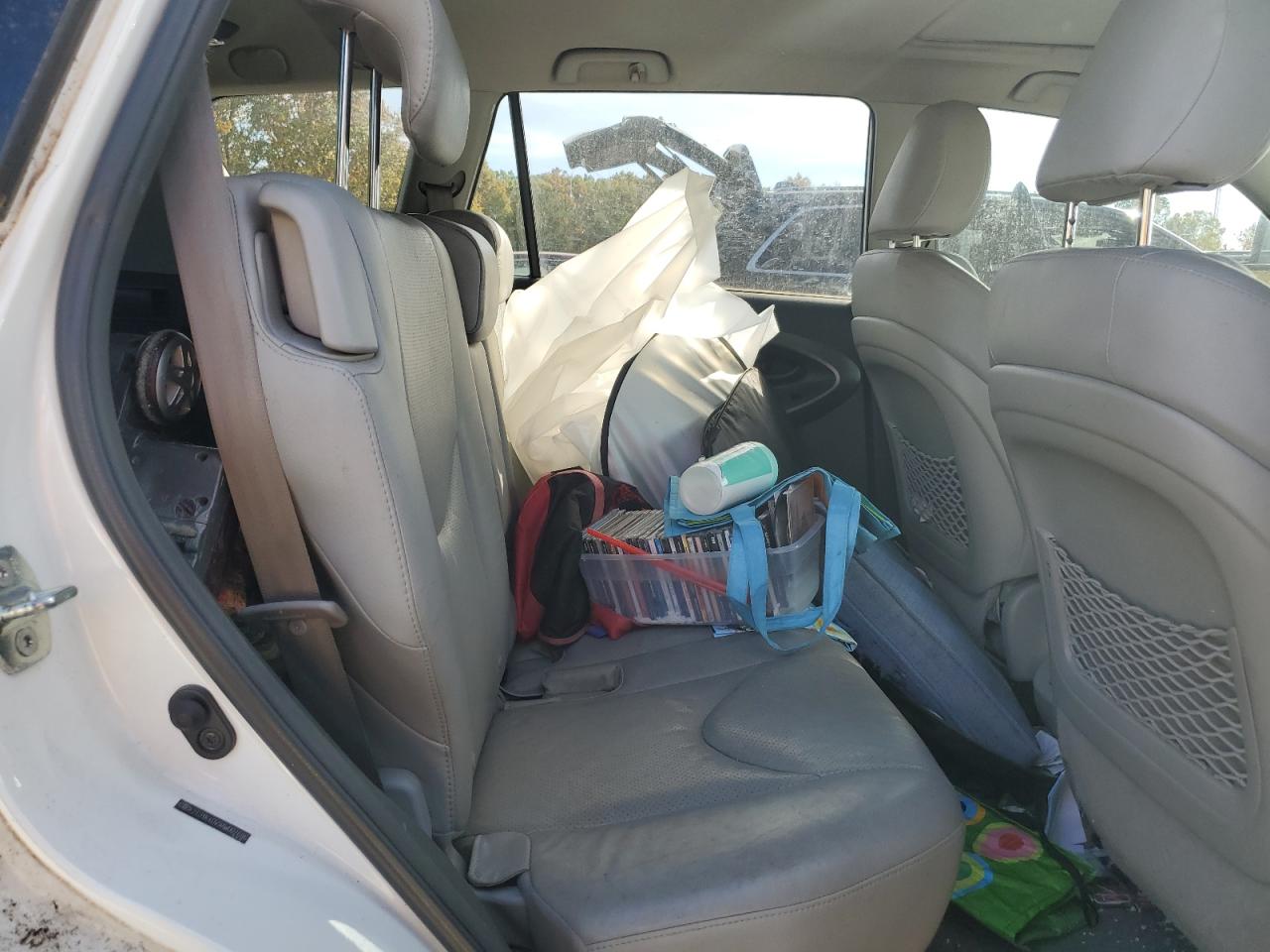 2010 Toyota Rav4 Limited VIN: 2T3YK4DV9AW007696 Lot: 90650475