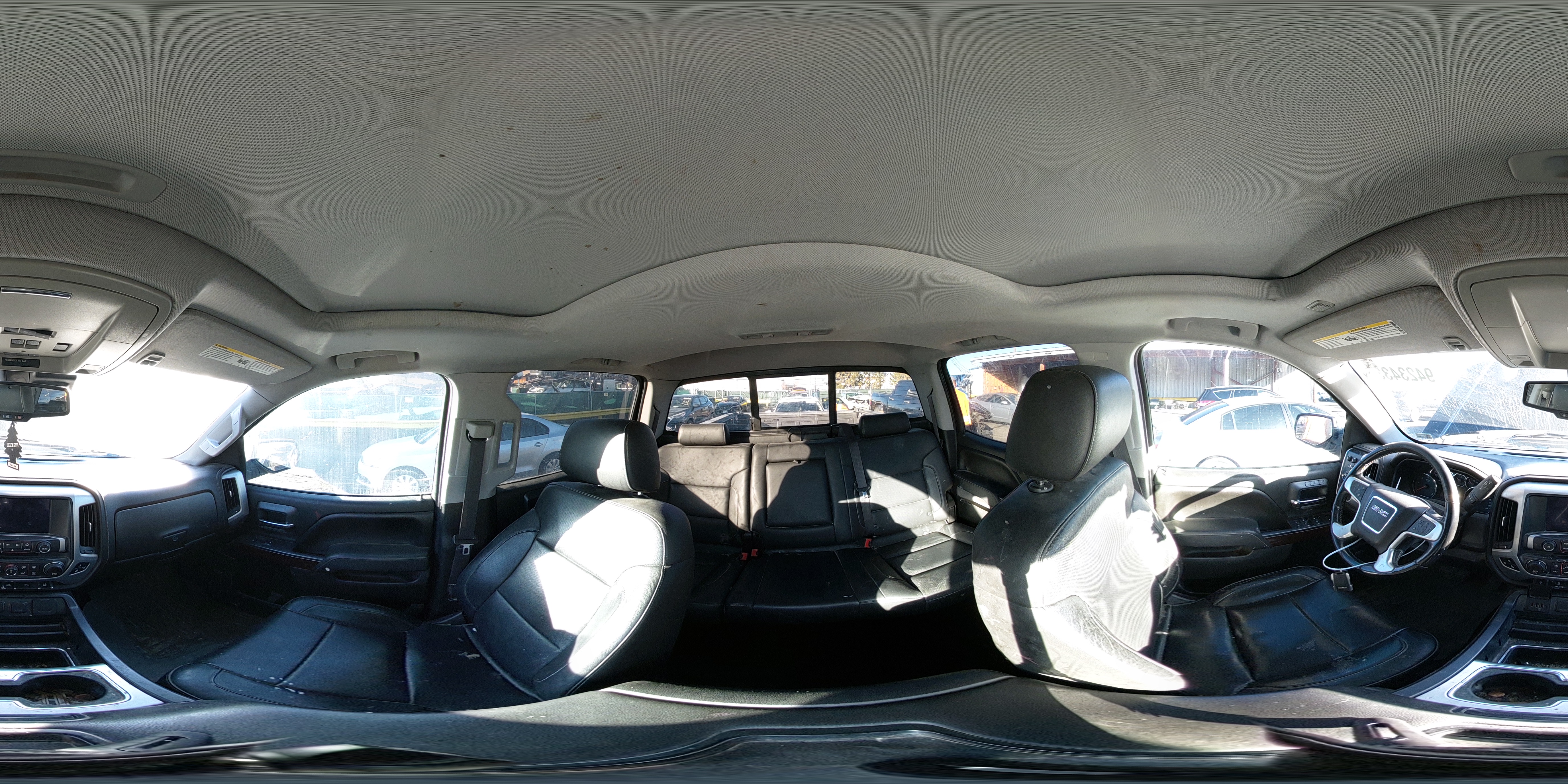 2015 GMC Sierra K1500 Slt VIN: 3GTU2VEC8FG300398 Lot: 94234335