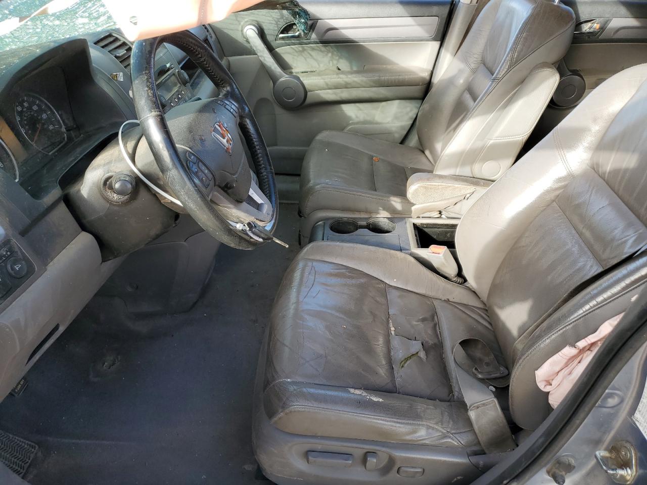 2009 Honda Cr-V Exl VIN: JHLRE48779C009570 Lot: 92471195