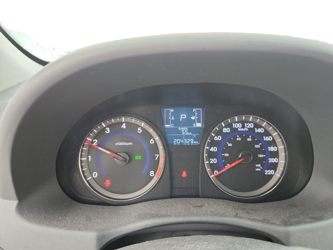 2015 Hyundai Accent Gls VIN: KMHCT4AE6FU873321 Lot: 93746515