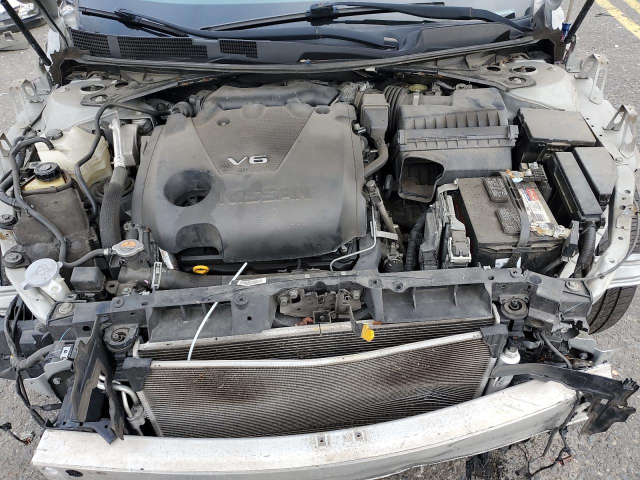 2016 Nissan Maxima 3.5S VIN: 1N4AA6APXGC388269 Lot: 92684095