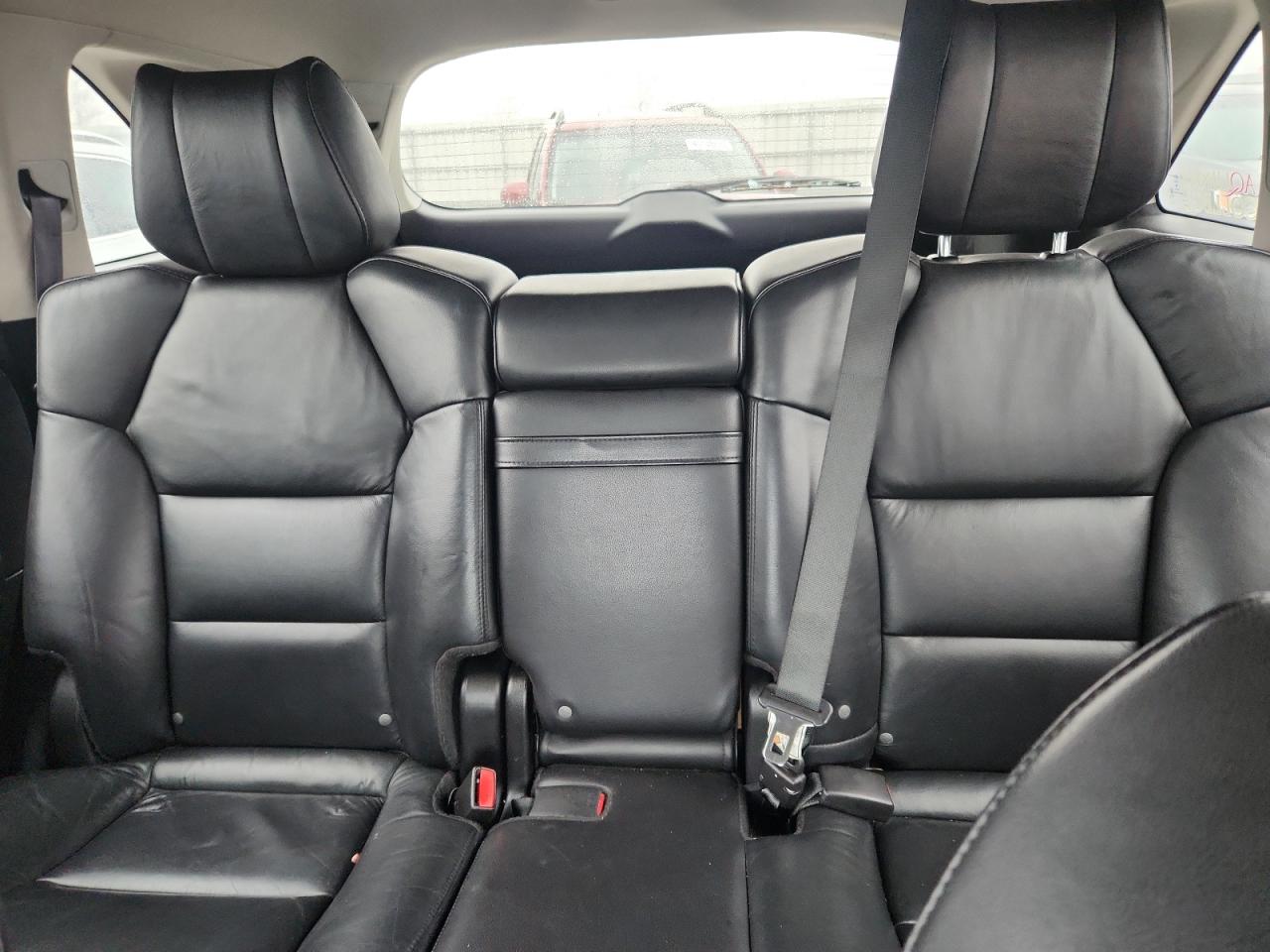 2013 Acura Mdx VIN: 2HNYD2H20DH509445 Lot: 92930345