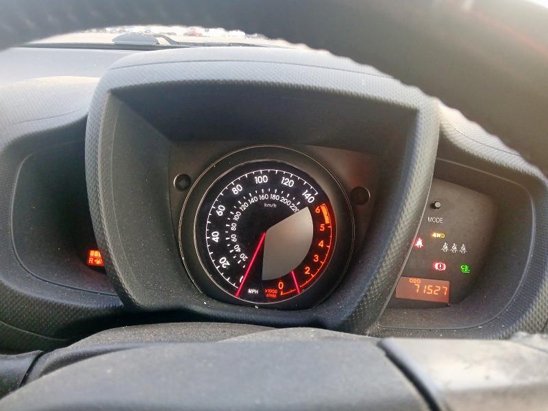 2012 TOYOTA URBAN CRUI