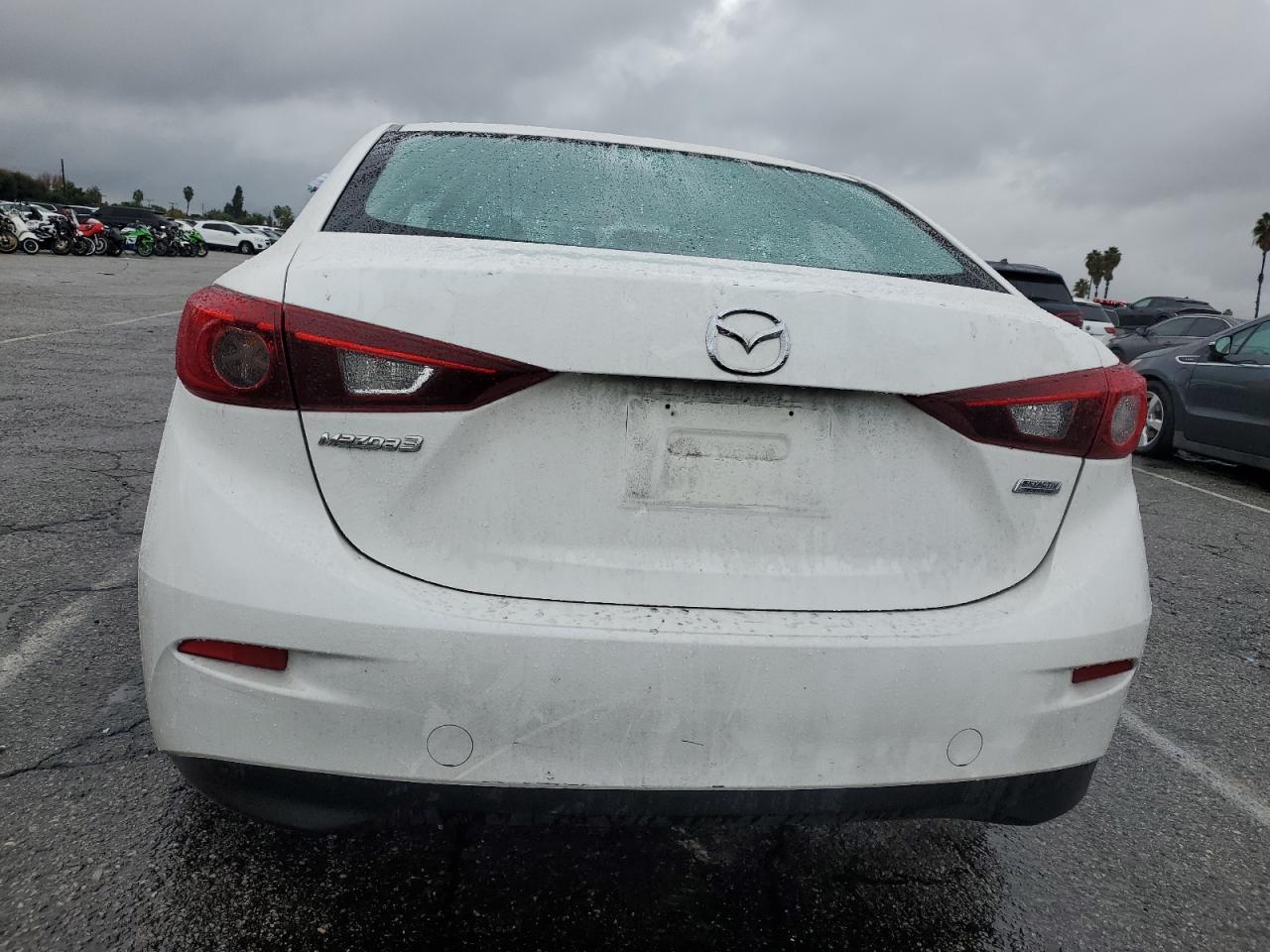 2014 Mazda 3 Sport VIN: JM1BM1U72E1197622 Lot: 93249055