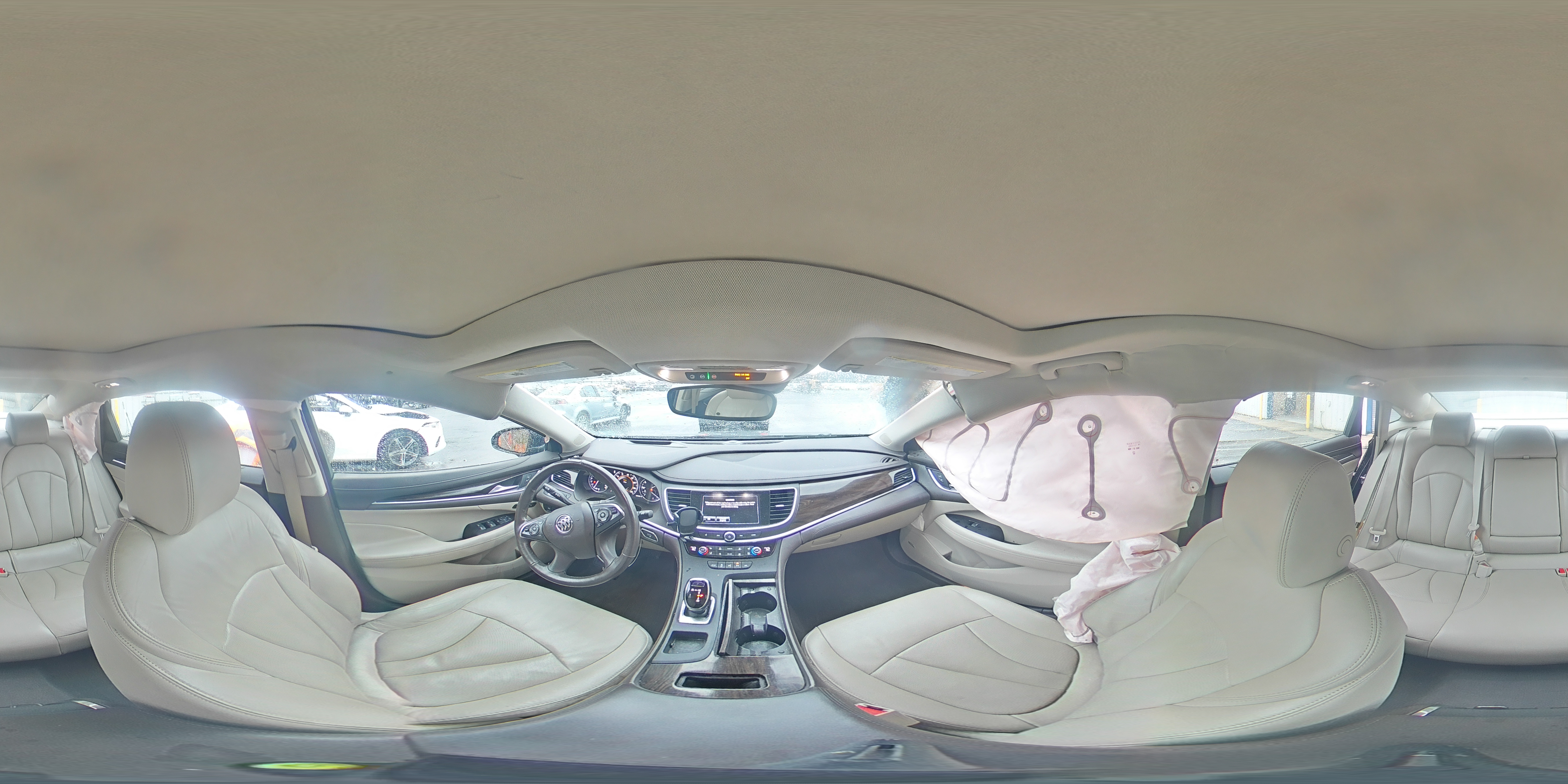 2017 Buick Lacrosse Premium VIN: 1G4ZR5SS9HU174075 Lot: 94587545