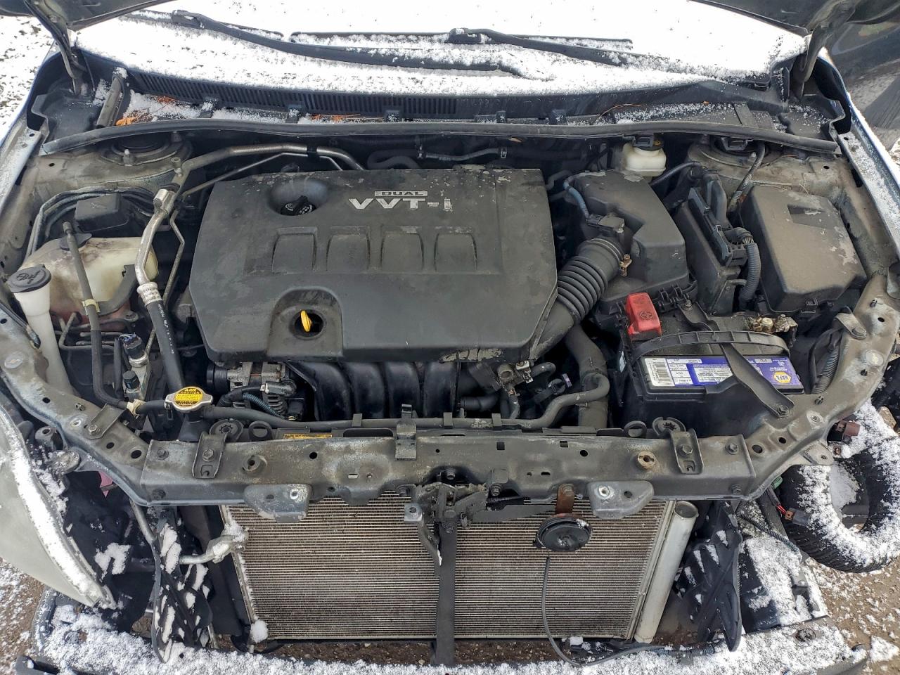 2009 Toyota Corolla Base VIN: 2T1BU40E09C099485 Lot: 94238925