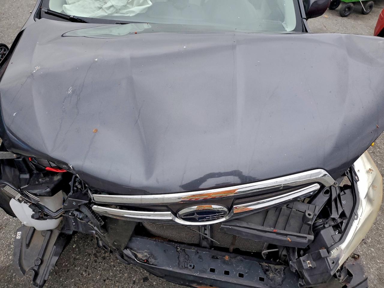 2015 Subaru Forester 2.5I Premium VIN: JF2SJAFC5FH558211 Lot: 94108715