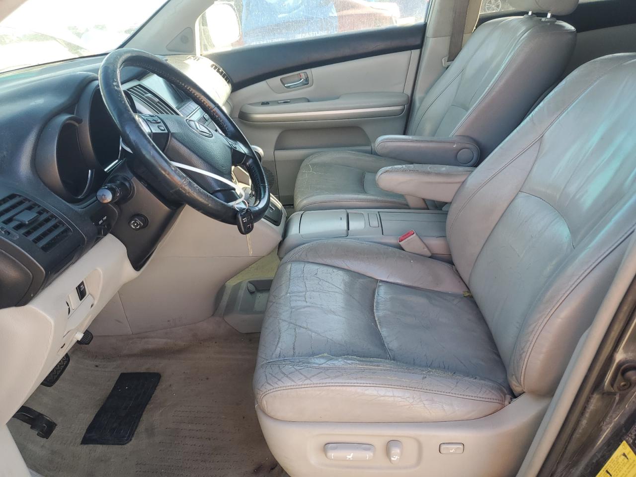 2006 Lexus Rx 400 VIN: JTJHW31U960008771 Lot: 92624035