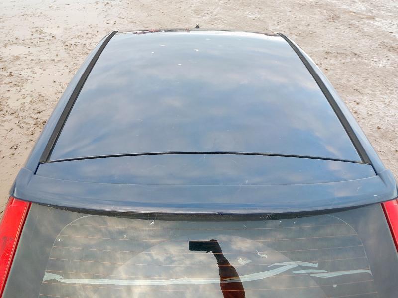 2008 FORD FIESTA 1.25 ZETEC BLUE 3DR