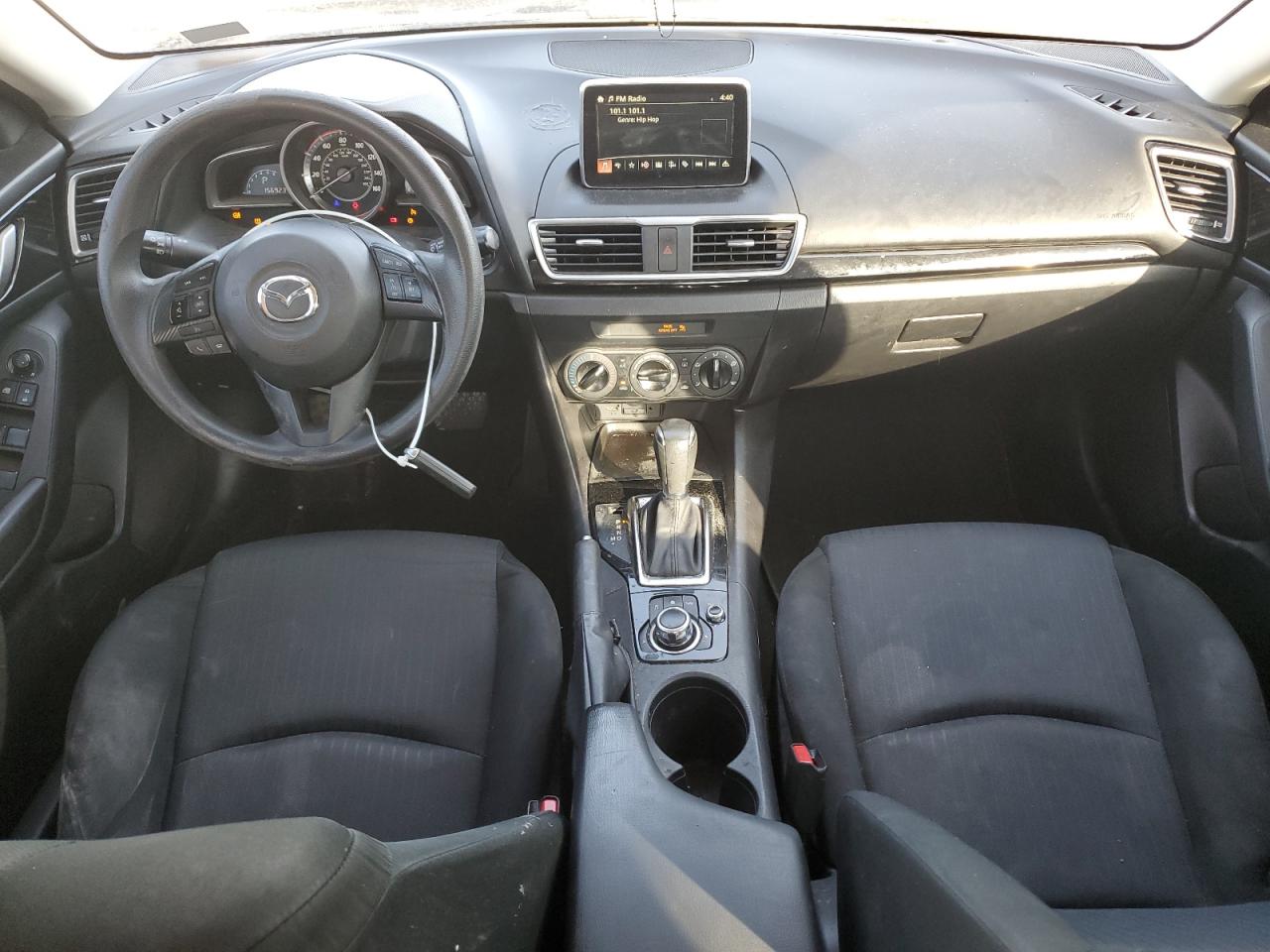 2016 Mazda 3 Sport VIN: 3MZBM1T76GM318009 Lot: 92739215