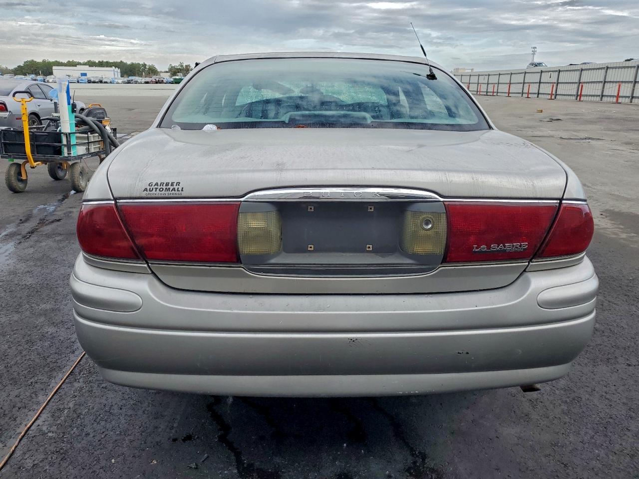 2004 Buick Lesabre Custom VIN: 1G4HP54K644141317 Lot: 94355805