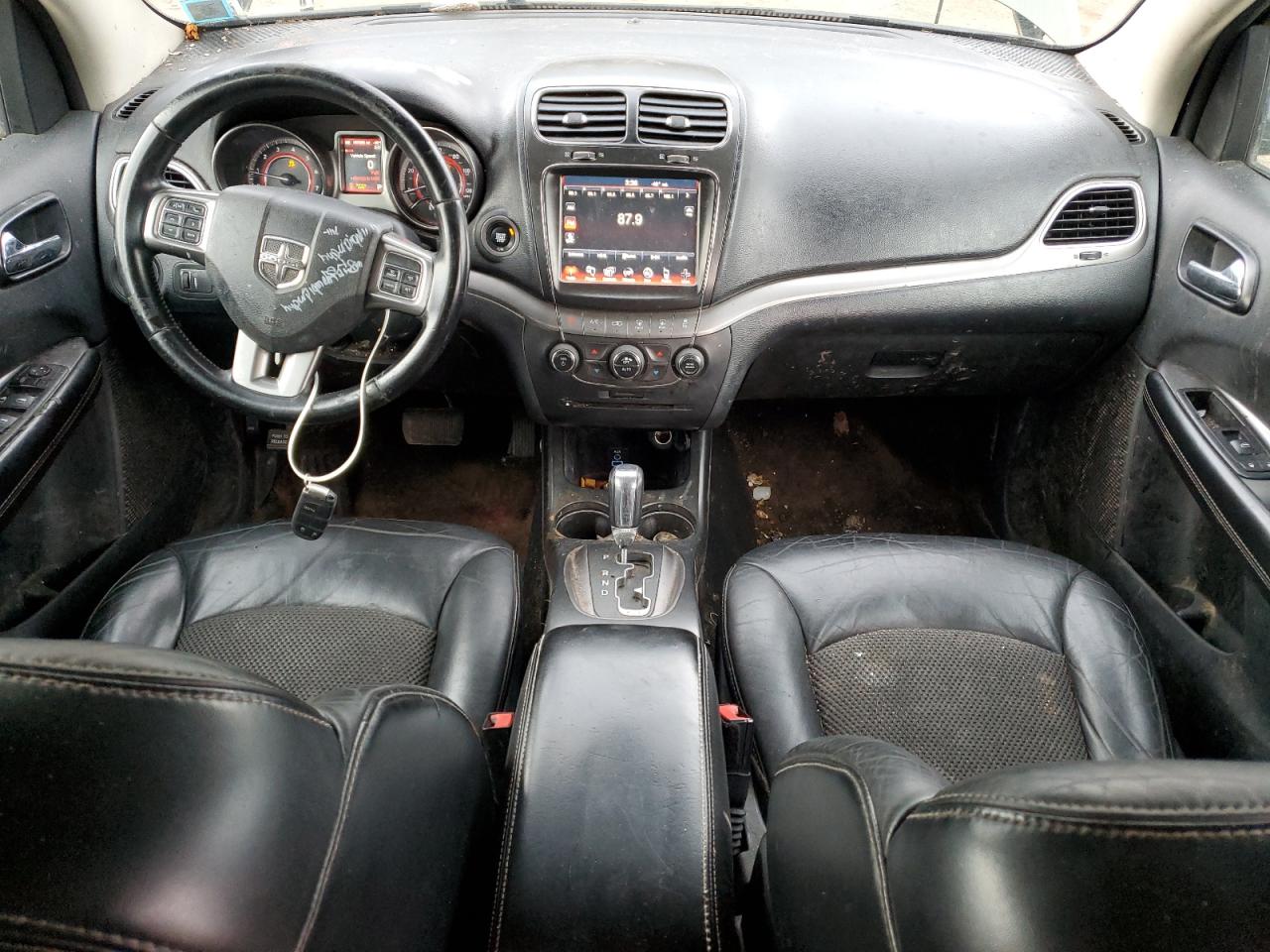 2017 Dodge Journey Crossroad VIN: 3C4PDDGG9HT517616 Lot: 92296525