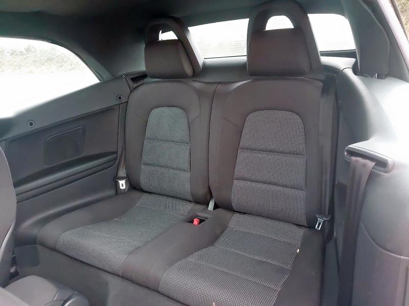 2011 AUDI A3 2.0 TDI SPORT 2DR S TRONIC [START STOP]