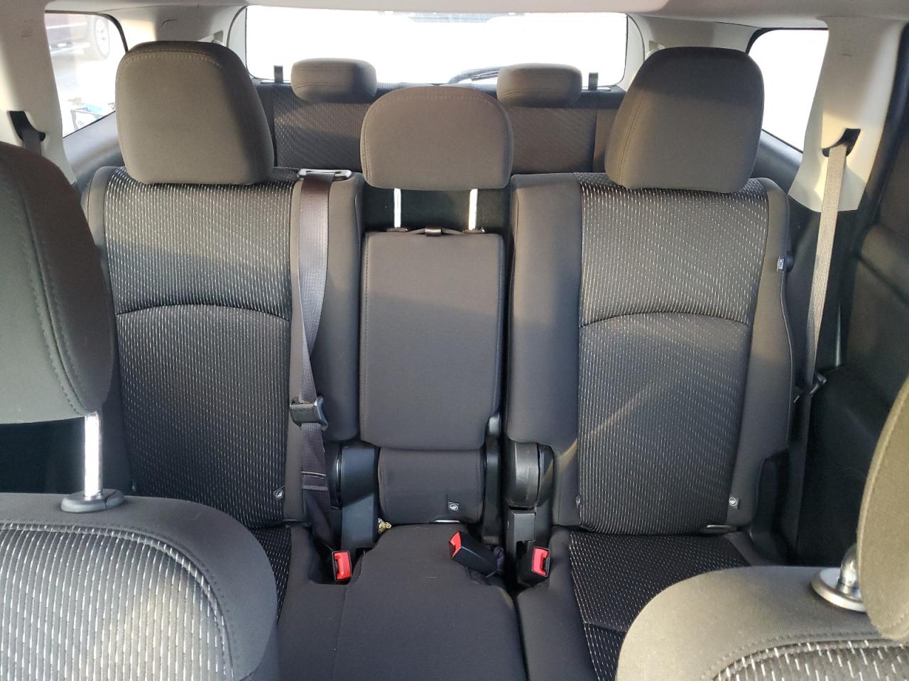 2018 Dodge Journey Sxt VIN: 3C4PDCBG5JT427046 Lot: 93005045