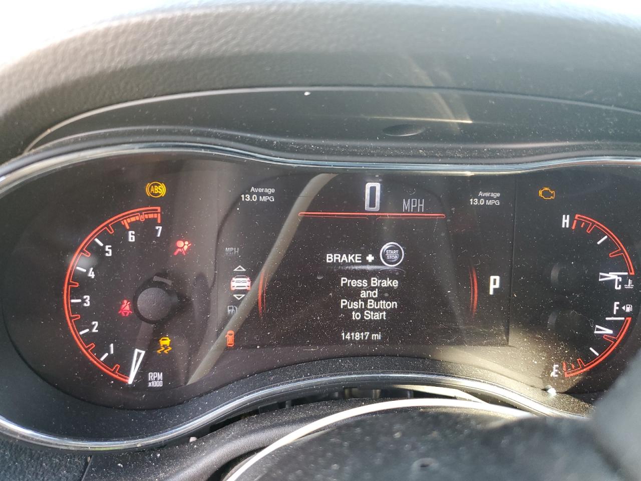 2015 Dodge Durango R/T VIN: 1C4SDJCT6FC834645 Lot: 92700115