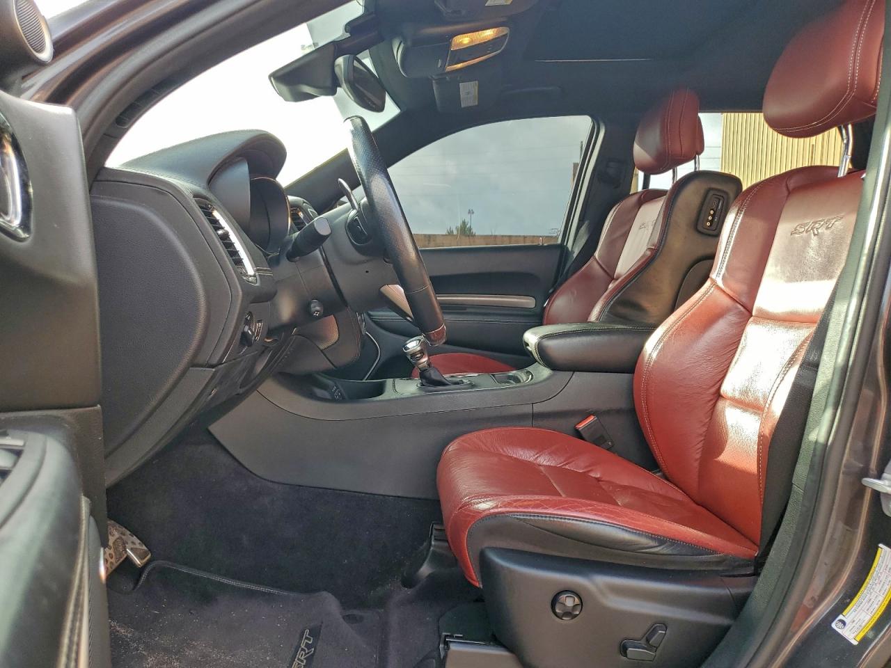 2018 Dodge Durango Srt VIN: 1C4SDJGJ2JC290971 Lot: 94655385