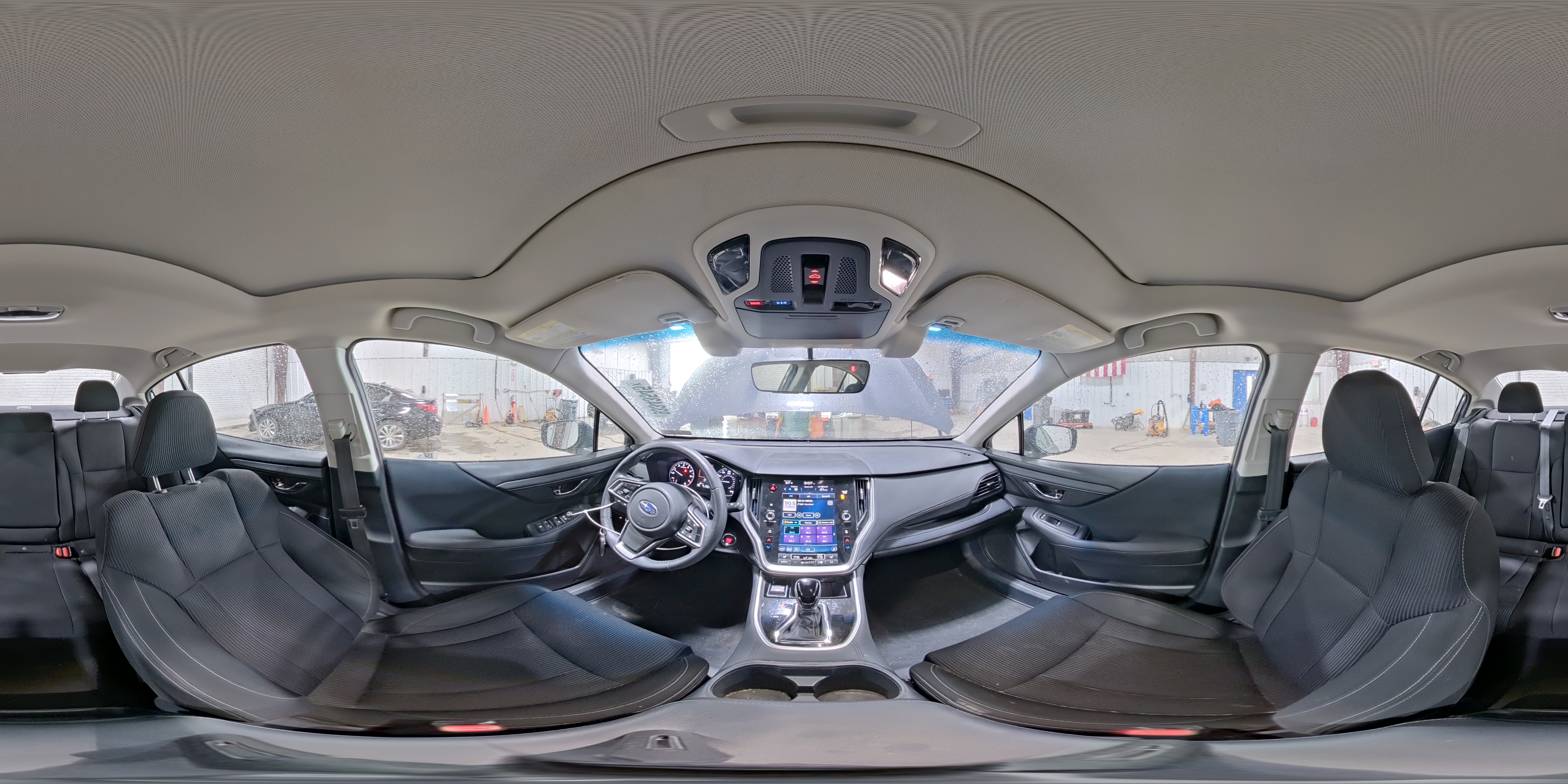 2020 Subaru Legacy Premium VIN: 4S3BWAE68L3010725 Lot: 93343545