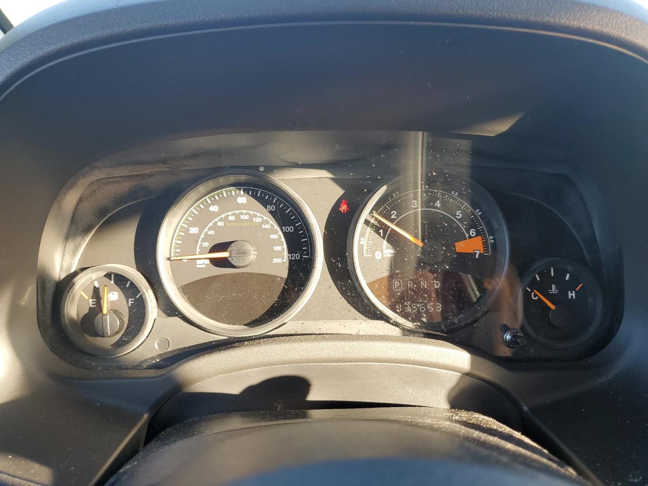 2016 Jeep Compass Sport VIN: 1C4NJCBA1GD783763 Lot: 92575735