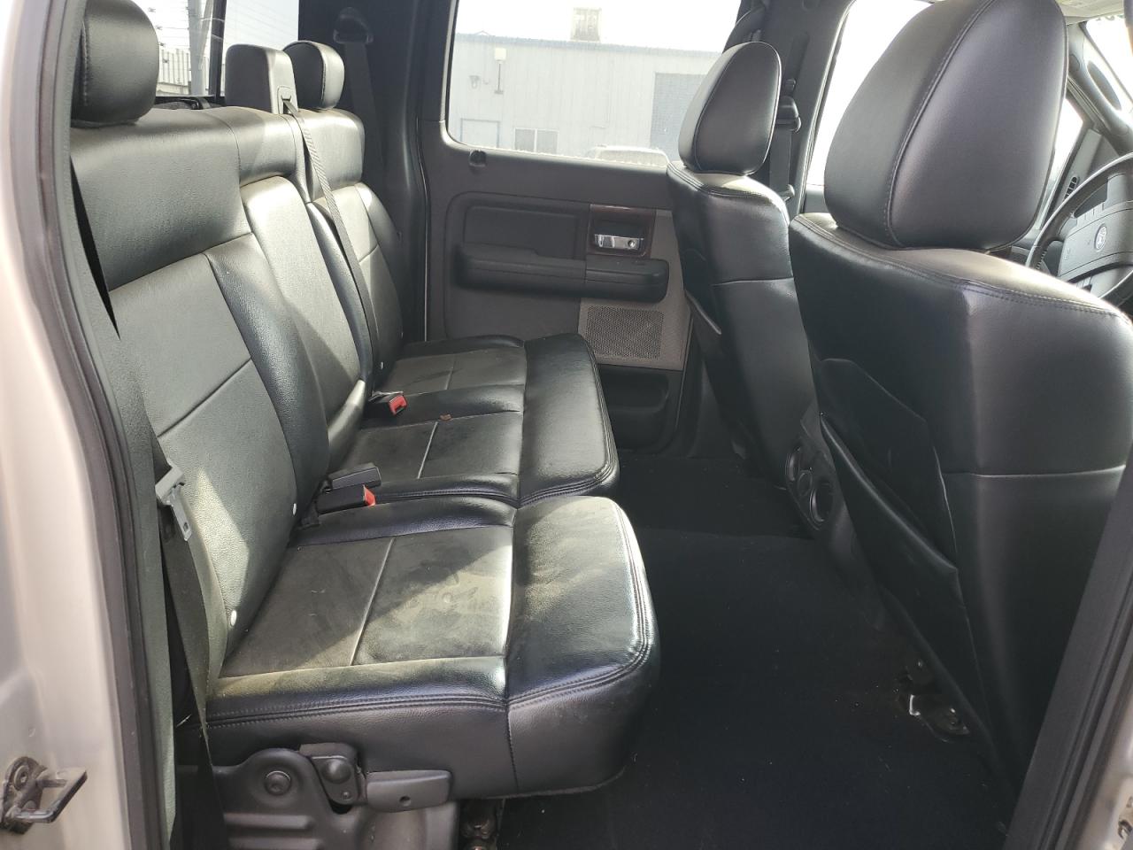 2006 Ford F150 Supercrew VIN: 1FTPW12576FA54493 Lot: 91609155