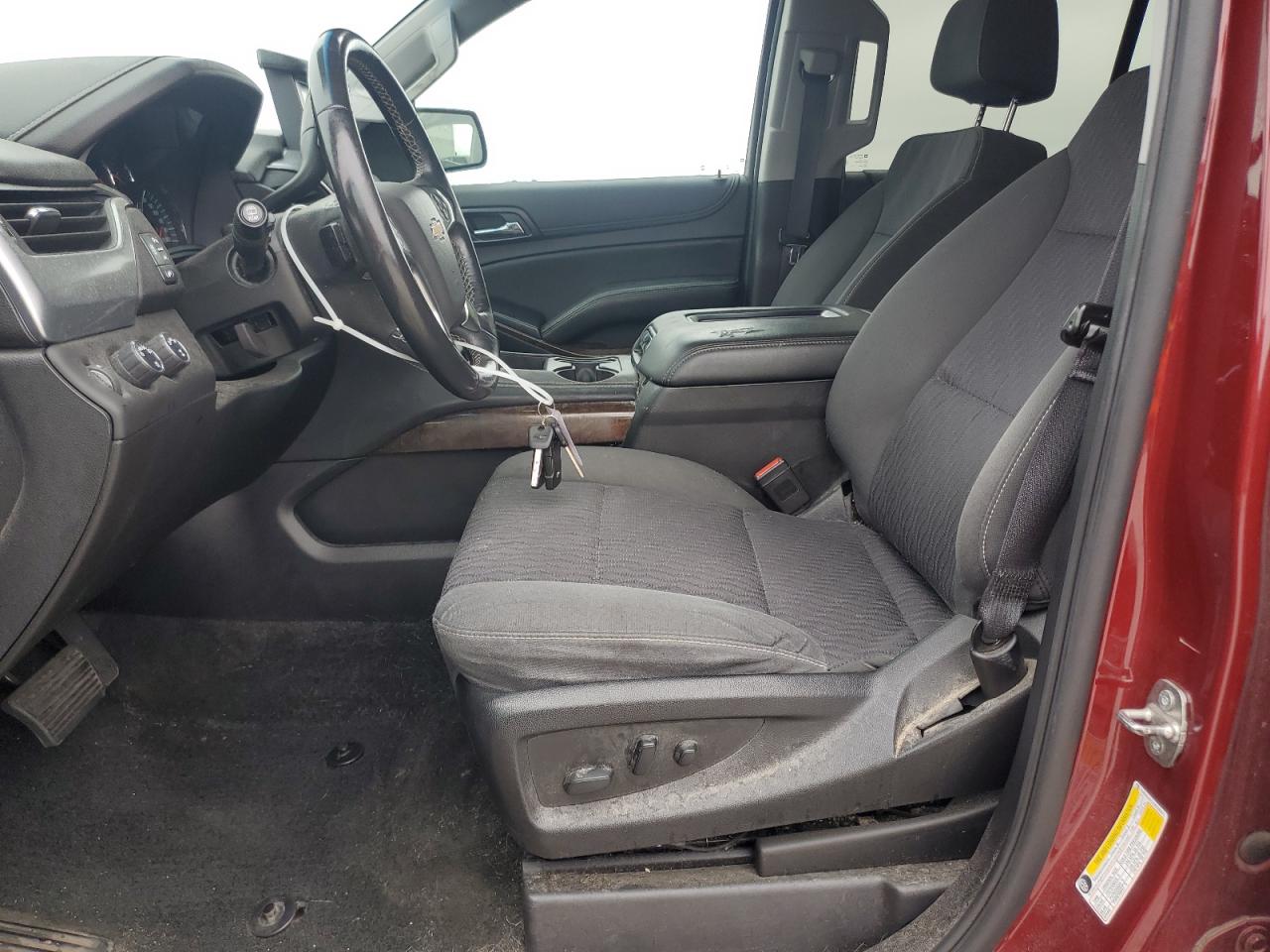 2018 Chevrolet Tahoe K1500 Ls VIN: 1GNSKAKC5JR339471 Lot: 93535795