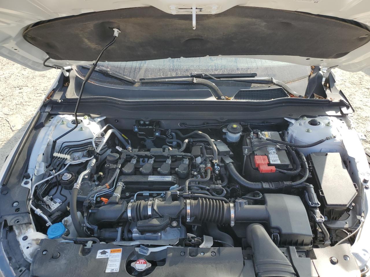 2018 Honda Accord Lx VIN: 1HGCV1F11JA205375 Lot: 90883905