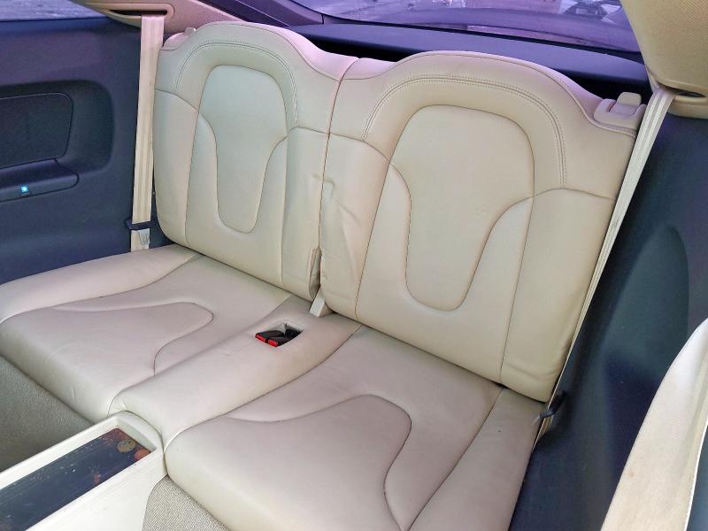 2007 AUDI TT 2.0T FSI 2DR