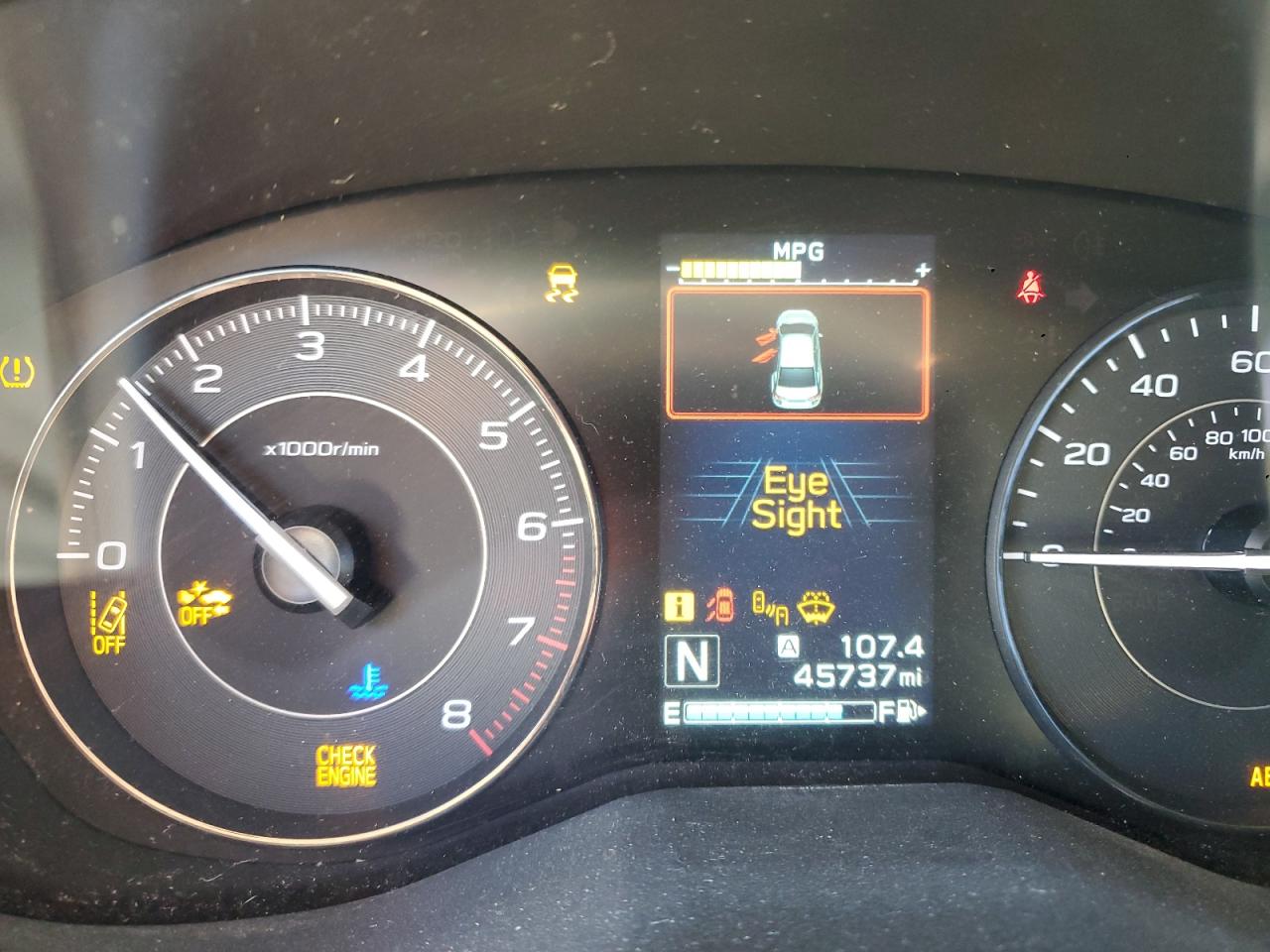 2019 Subaru Impreza Premium VIN: 4S3GTAD62K3722601 Lot: 92837325