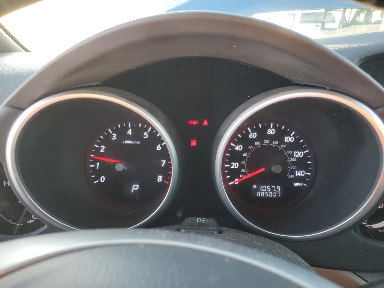 2008 Subaru Tribeca Limited VIN: 4S4WX93D184417541 Lot: 93427115