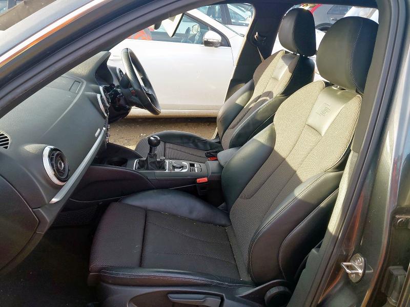 2016 AUDI A3 1.4 TFSI S LINE 5DR