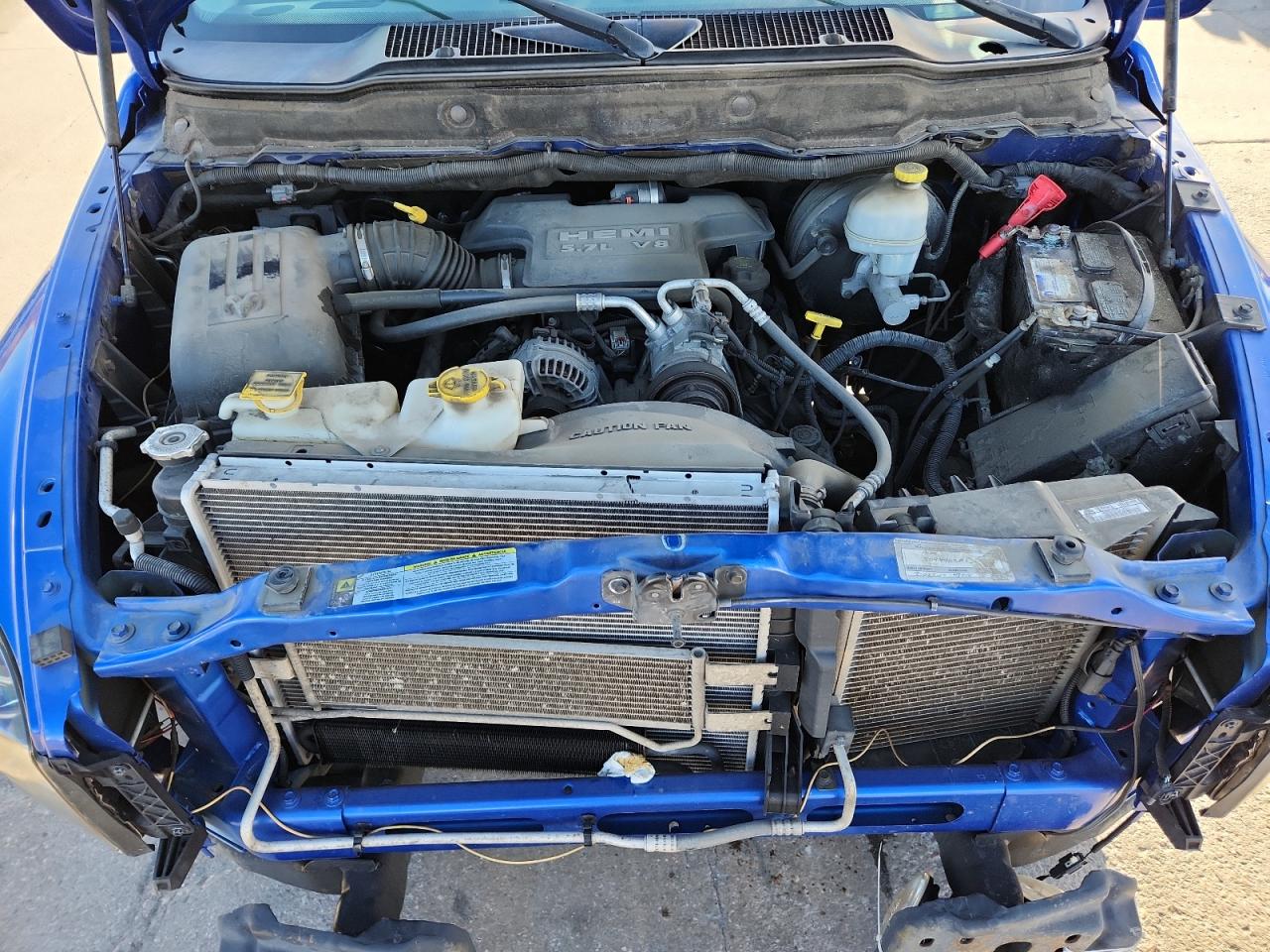 2007 Dodge Ram 1500 St VIN: 1D7HU18227S186244 Lot: 93525005