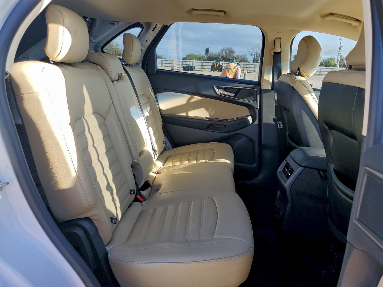 2017 Ford Edge Sel VIN: 2FMPK3J84HBB88445 Lot: 94322965