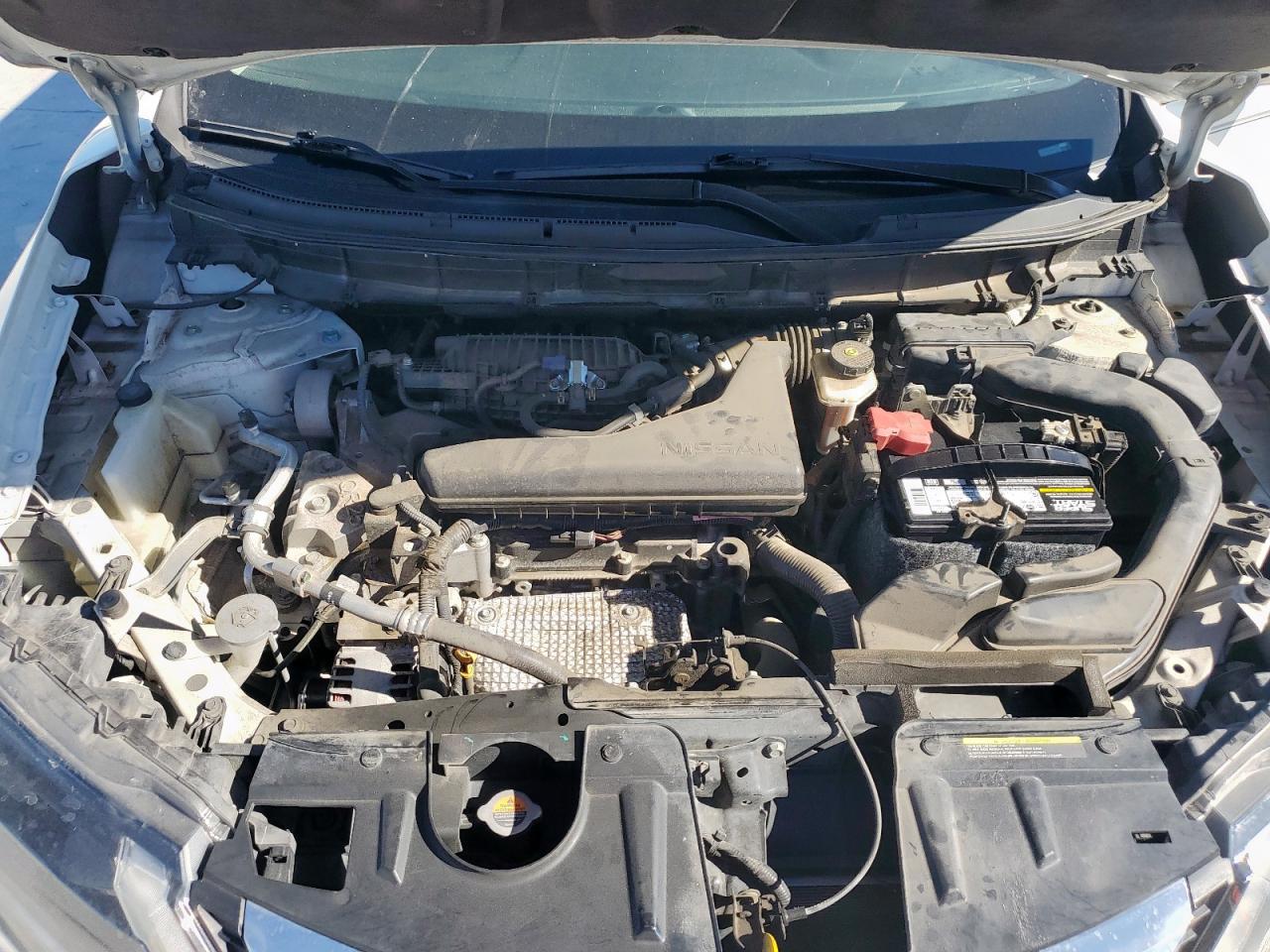 2018 Nissan Rogue S VIN: 5N1AT2MT3JC847795 Lot: 91044635