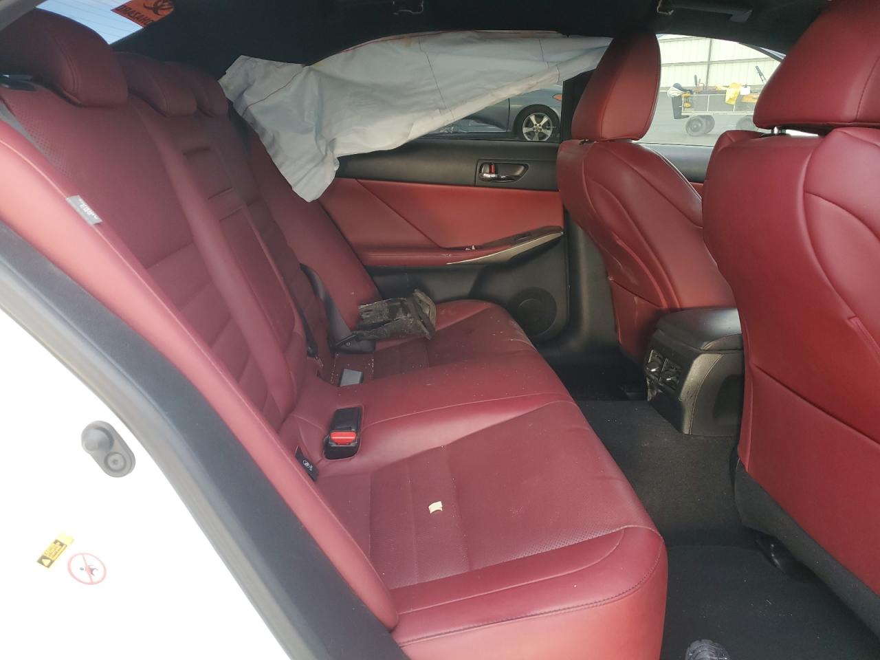 2015 Lexus Is 250 VIN: JTHBF1D24F5053660 Lot: 93457165