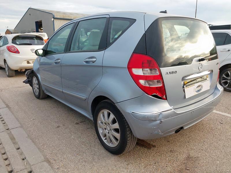 2008 MERCEDES-BENZ A CLASS A180 CDI ELEGANCE SE 5DR TIP AUTO