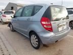 2008 MERCEDES-BENZ A CLASS A180 CDI ELEGANCE SE 5DR TIP AUTO for sale at Copart SANDWICH