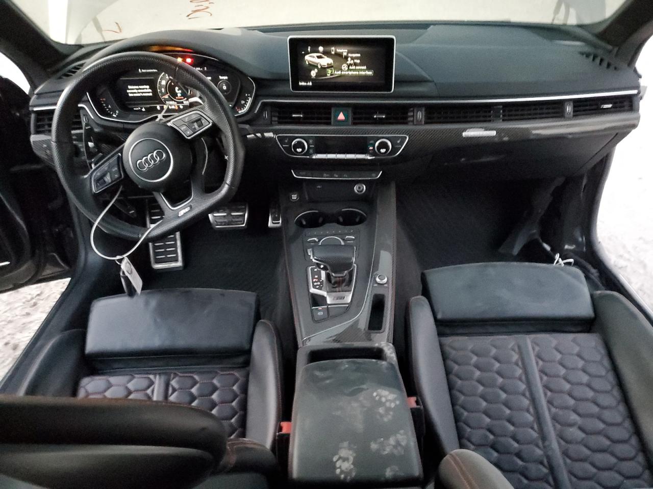 2019 Audi Rs5 VIN: WUABWCF57KA906660 Lot: 91835045