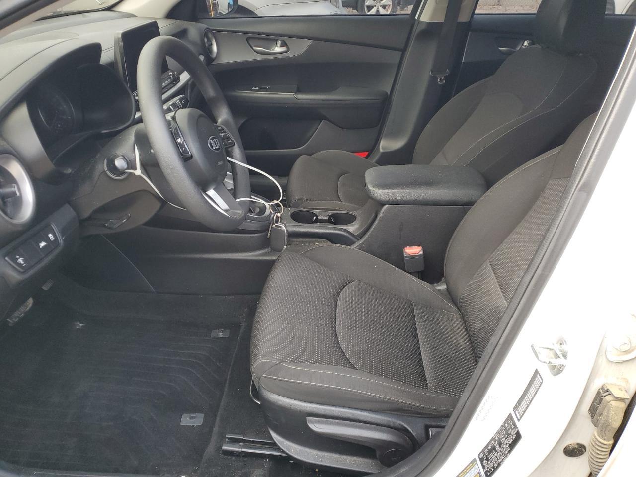 2020 Kia Forte Fe VIN: 3KPF24AD3LE204591 Lot: 92870955