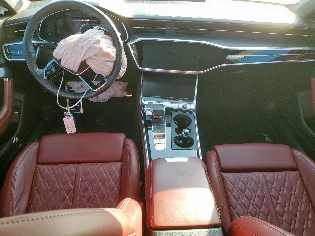 2021 Audi S7 Prestige VIN: WAUSFBF29MN045780 Lot: 92594385