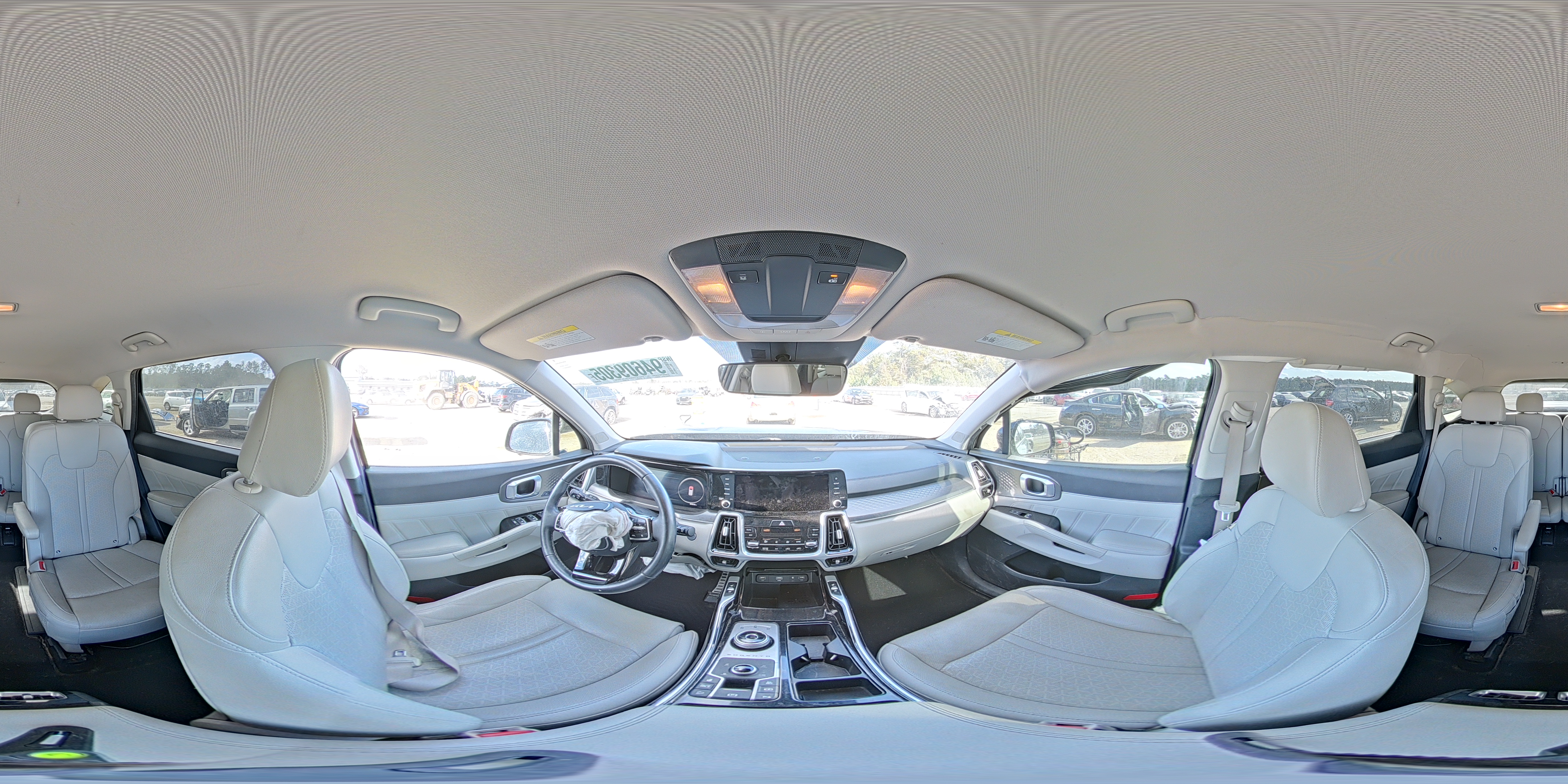 2022 Kia Sorento Sx Prestige VIN: KNDRMDLH4N5063410 Lot: 94609305