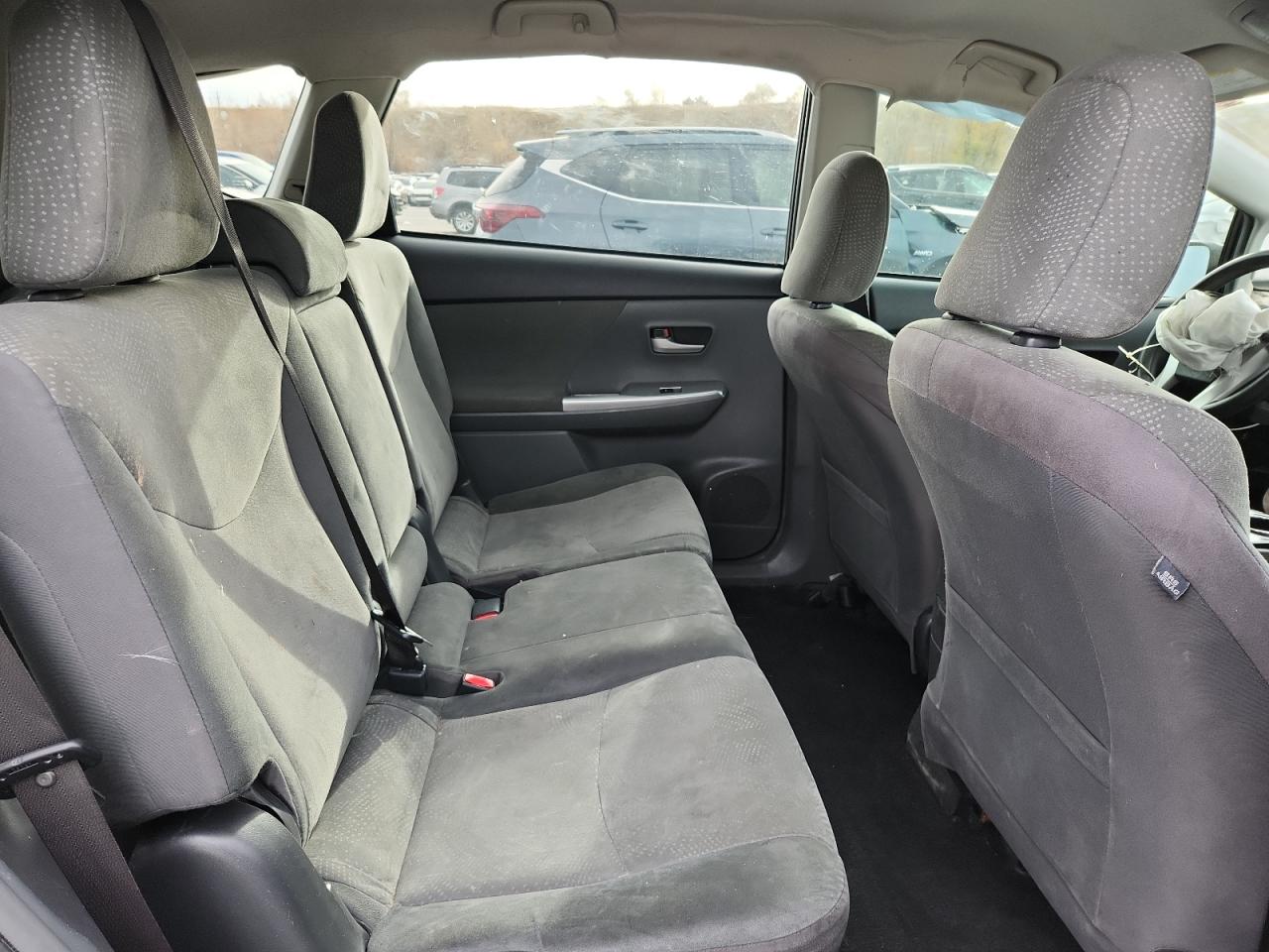 2012 Toyota Prius V VIN: JTDZN3EU3C3081892 Lot: 91945005