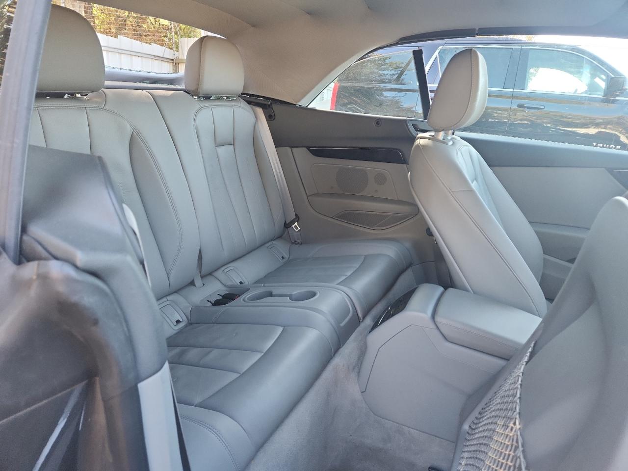 2018 Audi A5 Premium VIN: WAUWNGF55JN001993 Lot: 92355495