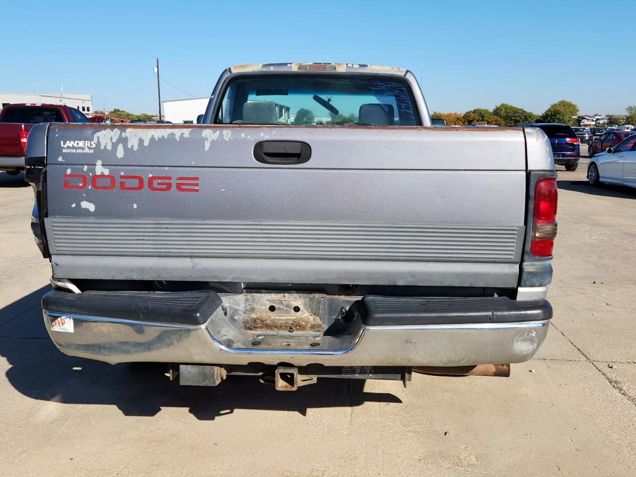 1995 Dodge Ram 1500 VIN: 1B7HC16Y5SS205978 Lot: 91610455